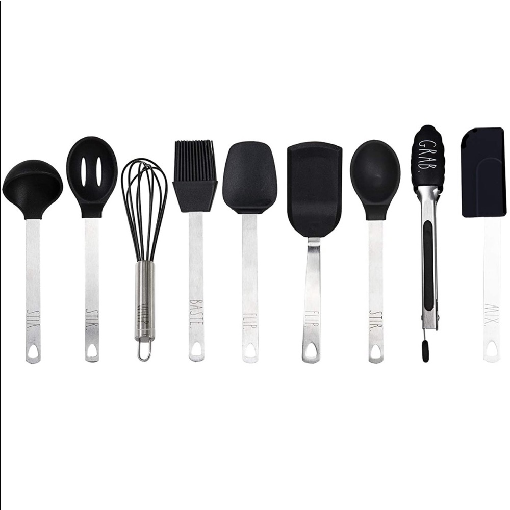 Rae Dunn 9 piece set